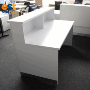 Mostrador para recepcion minimalista est–TLS–3455