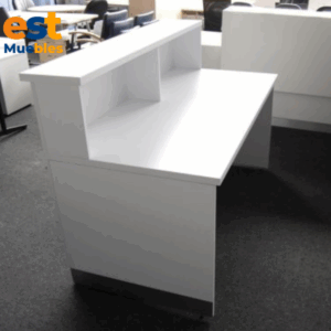 Mostrador para recepcion minimalista est–TLS–3455