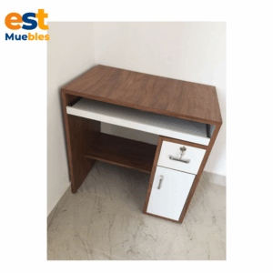 Mesa de estudio con almacenamiento–TLS–3416