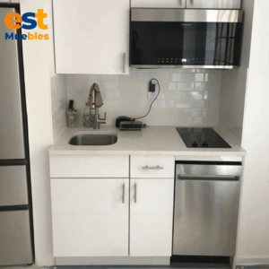 Muebles multifuncionales para cocina elegantes–TLS–3196