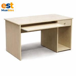Mesa de estudio con almacenamiento–TLS–3417