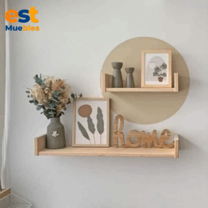 Repisas decorativa funcional elegante–TLS–3249