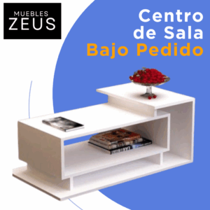 Mesas para Centro de Sala - Zeus