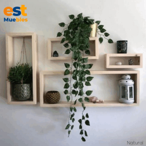 Repisas para decoraciones elegantes–TLS–3251
