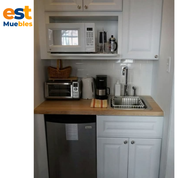 Muebles de cocina elegantes funcionales bajo pedidos–TLS–3200