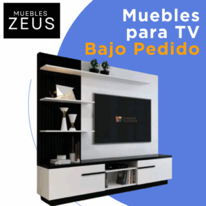 Centro de TV - Muebles para TV y Entretenimiento