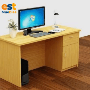 Escritorio para area de oficina elegante est–TLS–3421