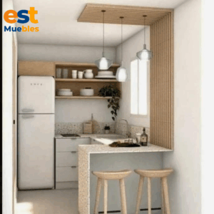 Equipamiento para cocina elegante y funcional–TLS–3202