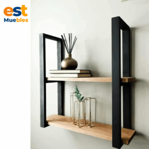 Repisa minimalista para decoraciones –TLS–3254
