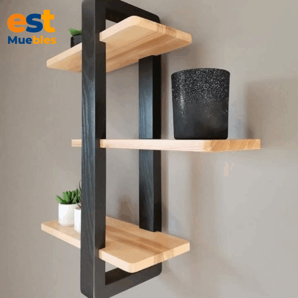 Repisa minimalista funcional–TLS–3258
