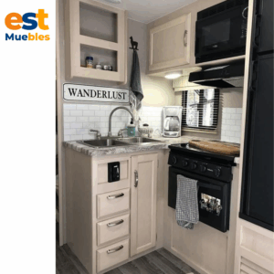 Equipamiento para cocina multifuncional–TLS–3207