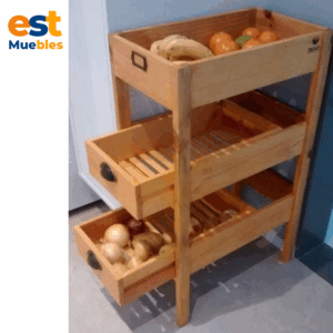 Mueble para colocar alimentos funcional–TLS–3261