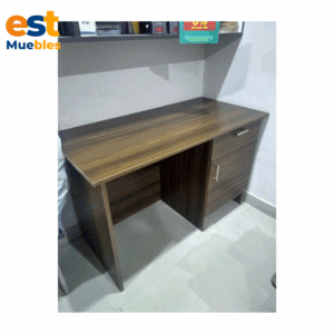 Escritorio con capacidad de almacenamiento de melamina–TLS–3432