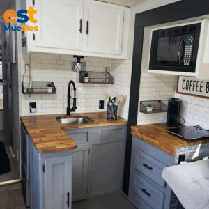 Muebles para equipar cocina elegantes y modernos–TLS–3212