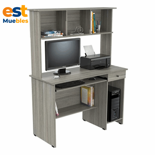 Espacio de trabajo multifuncional elegante–TLS–3433