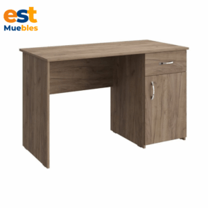 Escritorio tipo credenza elegante para oficina–TLS–3435