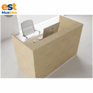 Mostrador para recepcion elegante est–TLS–3457