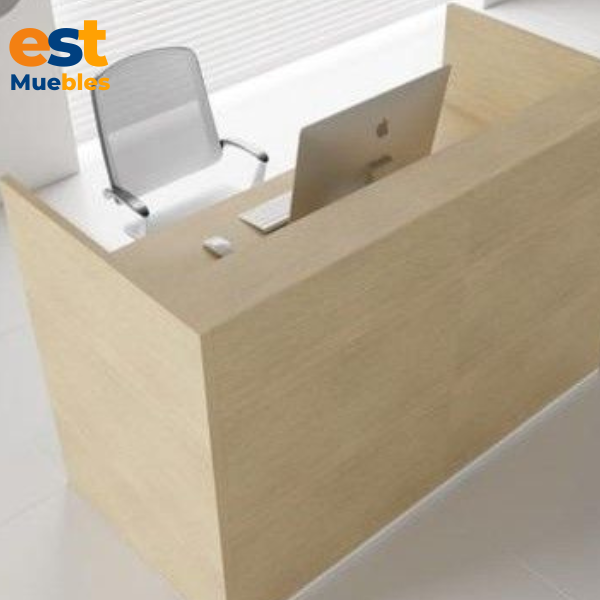 Mostrador para Recepción Elegante –TLS–3457