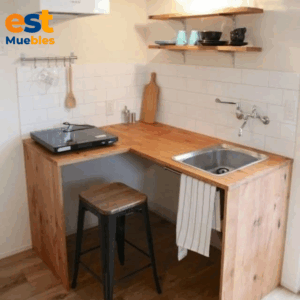 Muebles para equipar cocina elegantes–TLS–3215