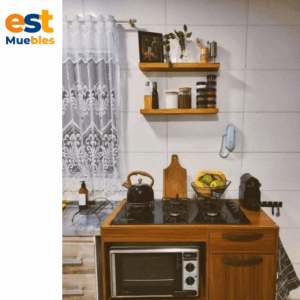 Muebles para equipar cocina multifuncionales–TLS–3216