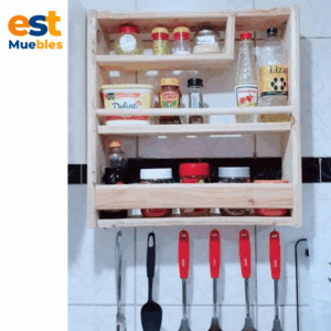 Organizador de pared para cocina–TLS–3268
