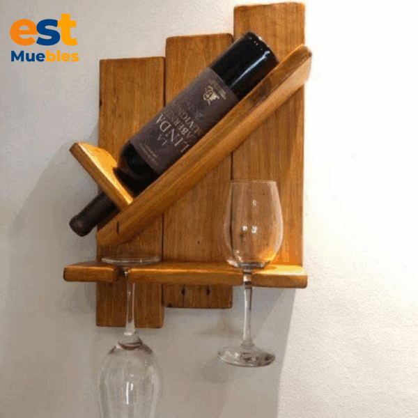 Soporte para vasos y botellas elegantes –TLS–3271