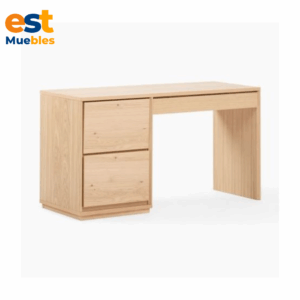 Mesa de trabajo con módulo de cajones–TLS–3440