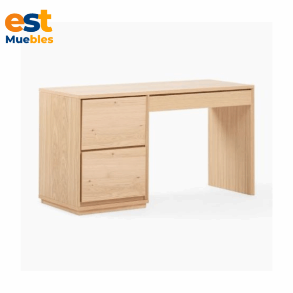Mesa de trabajo con módulo de cajones–TLS–3440