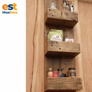 Repisa funcional para cocina elegante –TLS–3272