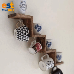 Organizador para tazas minimalista –TLS–3273