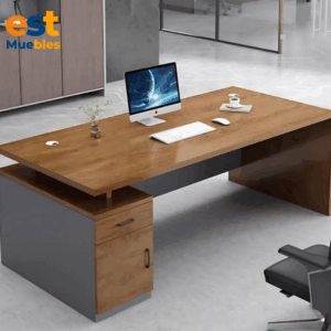 Escritorio ejecutivo moderno est–TLS–3442