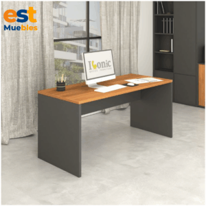 Escritorio de oficina elegante multifuncional–TLS–3444