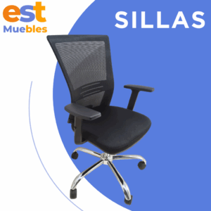 2.Sillas de Oficina