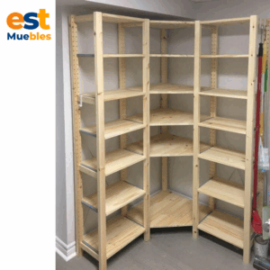 Estanteria multifuncional marca zeus –TLS–3281