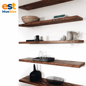 Repisas areas elegantes multifuncional–TLS–3361