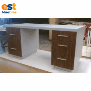 Mesa de estudio con almacenamiento integrado–TLS–3451