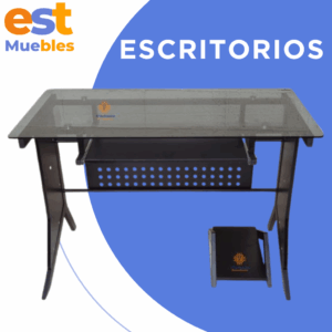 1.Escritorios de Oficina - El Salvador Tecnologia y Muebles de Oficina