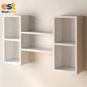 Estanteria para decoraciones minimalista–TLS–3224