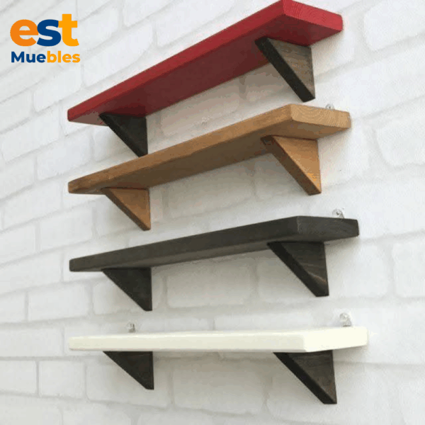 Repisas flotantes para decoraciones multifuncional–TLS–3373