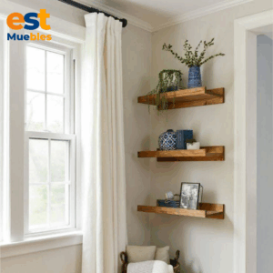 Repisas para decoraciones interiores elegante–TLS–3378
