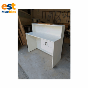 Recepcion compacta elegante para area de ventas–TLS–3461