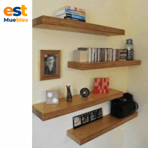 Repísas de melamina para decoracion de interiores–TLS–3383