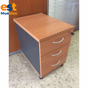 Archivo Robot de 3 Gavetas-TLS-6000 - 0.66 Mt Altura x 0.41m Ancho x 0.55 Fondo