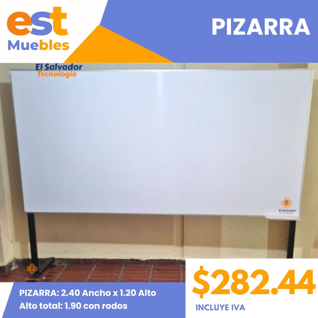 Pizarras: Comunicación visual al alcance de todos