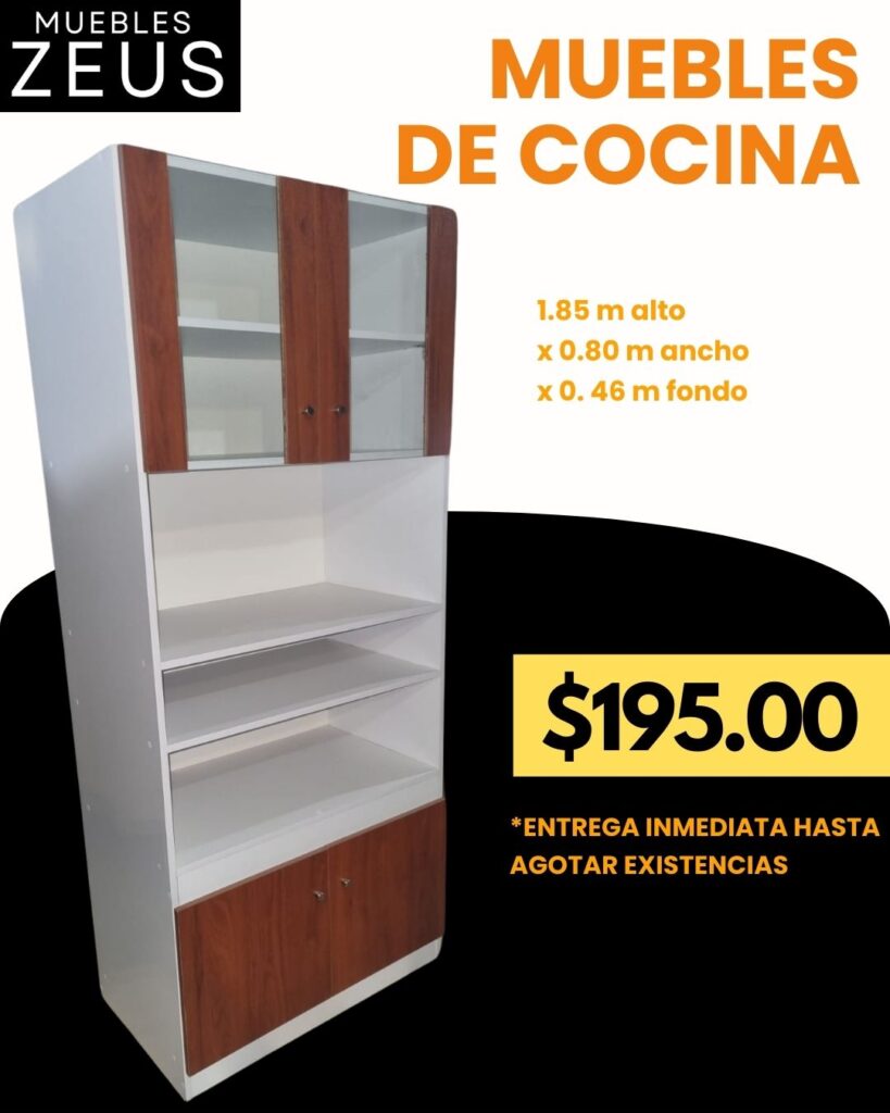 Muebles de cocina a medida: diseño para hogares con estilo