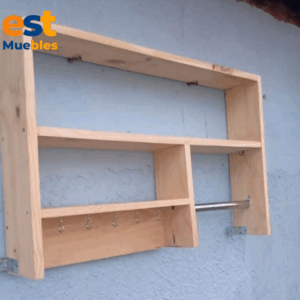 Repisa modular multifuncional-TLS-6079