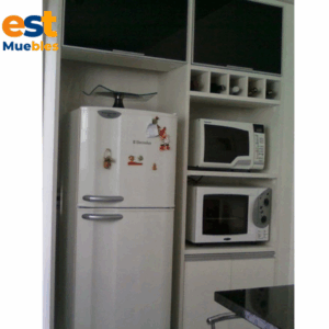 Estetico pantry para cocina-TLS-3583