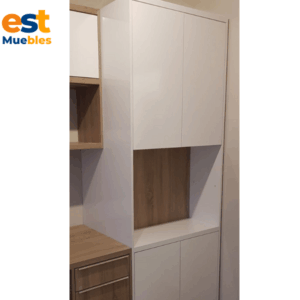 Pantry de 4 puertas para cocina-TLS-3589