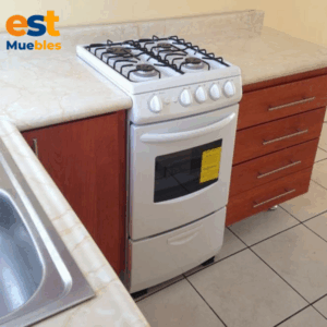Compacto pantry en melamina para cocina-TLS-3591