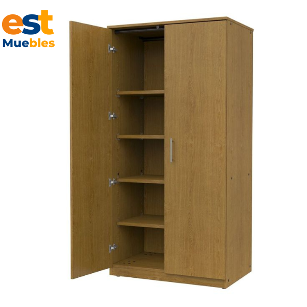 Armario de 2 Puertas para oficina-TLS-3694